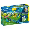 Image de 72056 stade de football et défis playmobil 72056