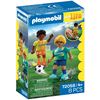 Image de Playmobil Joueurs de Football 72058 PLAYMOBIL