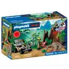 Image de L'entrée du dinosaure 72069 PLAYMOBIL