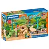 Image de 72070 zoo : parc aventure au milieu des animaux sauvages playmobil 72070