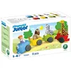 Image de PLAYMOBIL Junior 72084 Train des animaux 9 pièces Dès 1 an