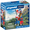 Image de Playmobil Knights Chef des Chevaliers du Lion 72119 PLAYMOBIL