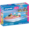 Image de Playmobil Barbie Bateau & wakeboard 72122 PLAYMOBIL