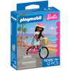Image de Playmobil Barbie Brooklyn et son vélo 72125 PLAYMOBIL