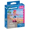 Image de PLAYMOBIL 72126 Barbie Promenade à Malibu 9 pièces Dès 4 ans
