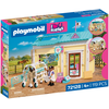 Image de Playmobil I Love Horses Clinique vétérinaire et cheval 72128 PLAYMOBIL