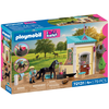 Image de Playmobil I Love Horses Petite étable avec maréchal-ferrant 72131 PLAYMOBIL