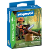 Image de Playmobil Bucheron avec tronçonneuse Spécial + 72150 PLAYMOBIL