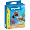 Image de Playmobil Plongeuse, appareil & tortue Spécial + 72151 PLAYMOBIL