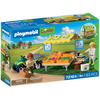 Image de Playmobil Stand de légumes au marché et quad 72164 PLAYMOBIL
