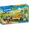 Image de PLAYMOBIL 72164 Stand de légumes au marché et quad Country la ferme 83 pièces dès 4 ans