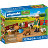Image de Playmobil Country Berger avec enclos à moutons & chien 72169 PLAYMOBIL