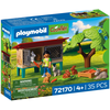 Image de Playmobil Country Clapier à lapins et accessoires 72170 PLAYMOBIL