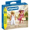 Image de Figurines Playmobil Duopacks 72173 Amies Faisant Du Shopping Multicolor Plastique