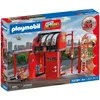 Image de Playmobil City Action Grande Caserne de Pompiers 72191 PLAYMOBIL