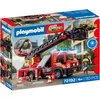 Image de Playmobil City Action Camion de pompiers à grande échelle 72192 PLAYMOBIL