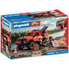 Image de Pick-Up de Pompiers 72194 PLAYMOBIL