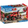 Image de 72194 pick-up de pompiers et 2 personnages 72194
