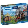 Image de PLAYMOBIL Adventure 72210 Tourelle des Chevaliers du Dragons