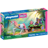 Image de Playmobil Fantasy & Magic Calèche des licornes 72216 PLAYMOBIL