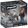 Image de Playmobil Vespa 80ème anniversaire : Style Original 72282 PLAYMOBIL