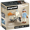 Image de Playmobil Vespa 80ème anniversaire : Style Classique 72283 PLAYMOBIL