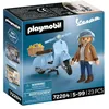 Image de PLAYMOBIL 72284 Vespa 80ème anniversaire : Style Iconique 18 pièces Adulte Kidulte Classic cars dès 14 ans