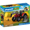 Image de Playmobil Country Grand Tracteur avec Ballot de Paille 72305 PLAYMOBIL