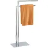 Image de Porte-serviettes Wenko Inox Moderne Et Fonctionnel