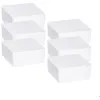 Image de WENKO Recharge Absorbeur dHumidité Parfum Orange Lot de 6 Blocs à granulés x 500g Pour Déshumidificateur Pièce jusquà 40m³