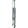 Image de Escabeau - WENKO - 2 marches - Aluminium - Antidérapantes - Pliable