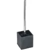 Image de Brosse Wc Design Ardoise Slate - Gris Anthracite
