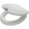 Image de Abattant WC Comfort Care Duroplast Blanc de Tiger