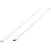 Image de Adaptateur Vivanco Lightnvvusbc12w - Lightning Vers Usb C - 1,2 M