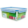 Image de Emsa 508546 Boîte Hermétique Alimentaire Rectangulaire 3,7 L Transparent 6 Pièce(s)