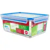 Image de Emsa 512888 Boîte Hermétique Alimentaire Rectangulaire 3,7 L Transparent 1 Pièce(s)