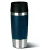 Image de Gobelet isotherme - EMSA - Travel Mug - 36 cL - Bleu - Softtouch