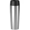 Image de Emsa 515614 Thermos Noir, Acier Inoxydable