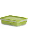 Image de Emsa 518100 Boîte Hermétique Alimentaire Rectangulaire 1,2 L Transparent 1 Pièce(s)
