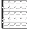 Image de PAGNA Pochettes pour collection de pièces de monnaie 20 com