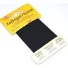 Image de Kleiber 30 x 6 cm Ruban coton thermocollant réparation très fin et souple Noir - 310-11