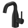 Image de Robinetterie de salle de bain Lenz - 46070851 - Pola Robinet de lavabo Noir