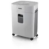 Image de Dahle Papersafe 380 Destructeur De Papier Découpage En Particules 60 Db 22,4 Cm Gris, Blanc