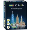 Image de Kit De Puzzle 3d Revell Skyline De New York - Développez Votre Créativité
