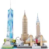 Image de Puzzle 3D New York City - REVELL - 123 pièces - Matériau EPS