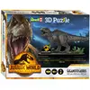 Image de Kit De Puzzle 3d Revell - Giganotosaurus De Jurassic World
