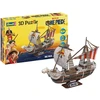 Image de Puzzle 3d Vogue Merry One Piece Revell Rel00270