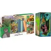 Image de Book Nook - Kit DIY à construire Maquette 3D Serre Livre - REVELL - Tiny Adventures - Disney - Le Livre de la Jungle - LED