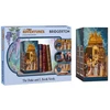 Image de Book Nook Tiny Adventures Bridgerton En Bois Avec Led 31x24x4 Cm Revell
