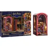 Image de Book Nook - Kit DIY à construire Maquette 3D Serre Livre - REVELL - Tiny Adventures - Harry Potter - Le Poudlard Express - LED